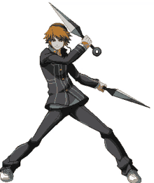 yosuke jameyboah jamey persona4