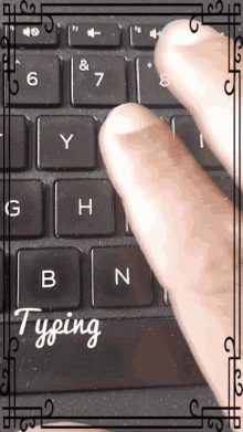 Typing Work GIF - Typing Work GIFs