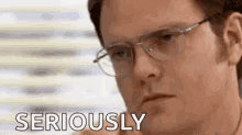 Anger Annoyed GIF - Anger Annoyed Dwight Schrute GIFs
