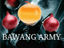 Bawang Army GIF - Bawang Army Attack GIFs