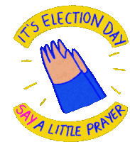 Its Election Day Happy Election Day Sticker - Its Election Day Happy Election Day Election Day Stickers