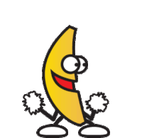 Banana Meme Sticker - Banana Meme Is Stickers