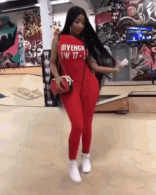 Nicki Minaj Dancing GIF - Nicki Minaj Dancing Nicki GIFs