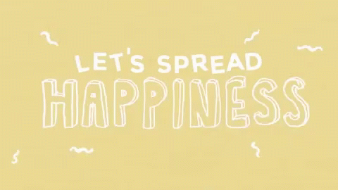 International Day Of Happiness Spread Happiness Gif International Day Of Happiness Spread Happiness Discover Share Gifs