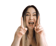 excited lets go one more mouth open cheering excited lets go one more mouth open cheering