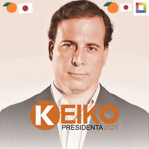 Aldo Keiko Fujimori GIF - Aldo Mariategui Keiko Fujimori Keiko Discover & Share GIFs