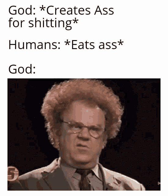 Eat Ass Eating Ass GIF.