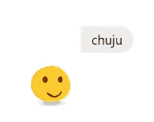 Chuju Smile GIF - Chuju Smile GIFs
