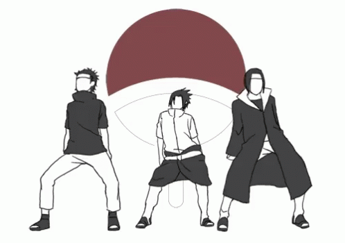 Naruto Dance GIF - Naruto Dance Weekend Vibe - Discover & Share GIFs
