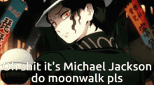 michael jackson fnf demon slayer muzan omori michael jackson fnf demon slayer muzan omori