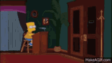 Simpsons David GIF - Simpsons David GIFs