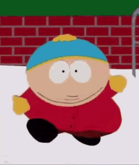 Eric Cartman Battle Of Minds Gif By South Park Find Share On Giphy | My ...
