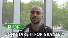 Dont Take It For Granted Taken For Granted GIF - Dont Take It For Granted Taken For Granted Captain GIFs
