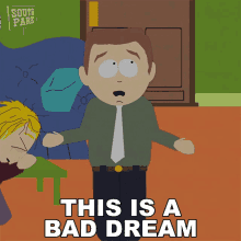 This Is A Bad Dream Stephen Stotch GIF - This Is A Bad Dream Stephen Stotch South Park GIFs