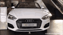 Audi A5 Audi A5cabriolet GIF - Audi A5 Audi A5 GIFs