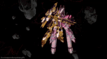 Mobile Suit Gundam Unicorn GIF - Mobile Suit Gundam Unicorn Gundam Unicorn Banshee GIFs