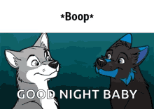 Wolf Boop GIF - Wolf Boop Love GIFs