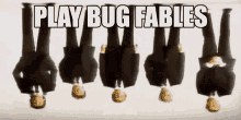 Bug Fables Jon Anderson GIF - Bug Fables Jon Anderson GIFs