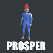 Prosper Prosperity GIF - Prosper Prosperity Crab GIFs