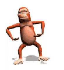 Monkey Dancing GIF - Monkey Dancing GIFs
