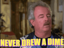 Mike Graham Never Drew A Dime GIF - Mike Graham Never Drew A Dime Mike Graham Jeff Jarrett GIFs