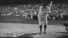 Babe Ruth Mlb GIF - Babe Ruth Mlb Baseball GIFs