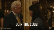 Join The Club Be With Us GIF - Join The Club Be With Us Partnerhood GIFs