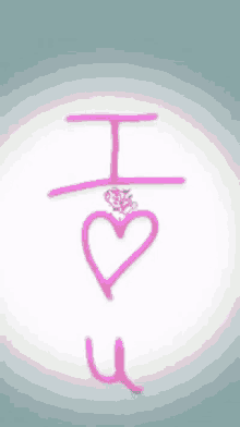 I Love You Hearts GIF - I Love You Hearts Pink GIFs