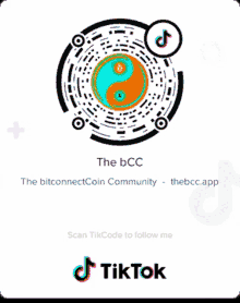 Yin Yang Bitconnect Community GIF - Yin Yang Bitconnect Community The Bitconnectcoin Community GIFs