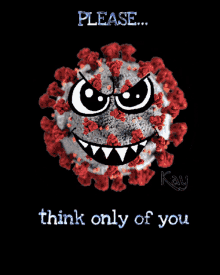 coronavirus juste une petite grippe please damn think only of you coronavirus juste une petite grippe please damn think only of you