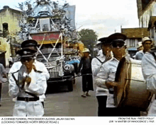 band funeral