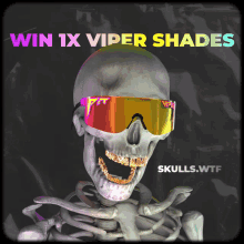 Skulls Wtf Viper Shades Nft GIF - Skulls Wtf Viper Shades Nft GIFs