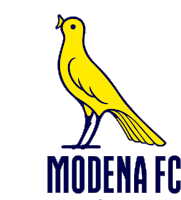 Modena Modenafc Sticker - Modena Modenafc Avantigialli Stickers