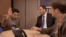 The Office GIF - The Office Thank GIFs