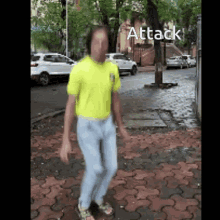 Attack GIF - Attack GIFs