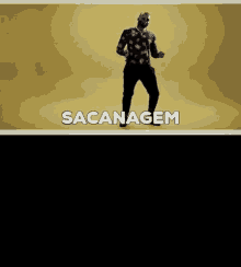dance sacanagem