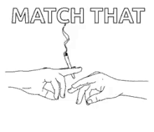 Smoke Match That GIF - Smoke Match That Smoking GIFs