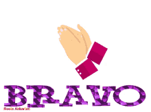 Animated Greeting Card Bravo GIF - Animated Greeting Card Bravo GIFs