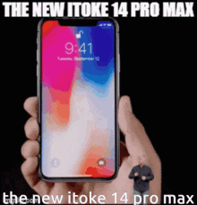 Itoke Pro Max New Itoke GIF - Itoke Pro Max New Itoke Weed Toker GIFs