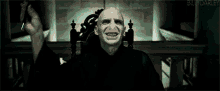 Voldemort Power GIF - Voldemort Power Magic GIFs