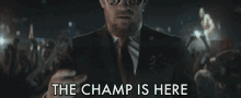 Thechampishere Champion GIF - Thechampishere Champ Champion GIFs