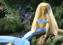 Mermaid Barbie GIF - Mermaid Barbie Doll GIFs