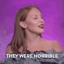 The Morning Breath Horrible GIF - The Morning Breath Horrible Terrible GIFs