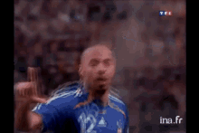 Thierry Henry Lose GIF - Thierry Henry Lose Loser GIFs