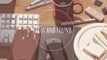 Lost And Found Anime GIF - Lost And Found Anime GIFs