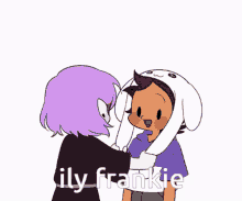 ily frankie