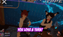 You Lose A Turn Missed Chance GIF - You Lose A Turn Missed Chance Lost GIFs