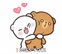 Miss You Bear GIF - Miss You Bear I Miss You GIFs