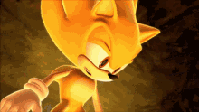 Super Sonic Sonic Unleashed GIF - Super Sonic Sonic Unleashed Sonic GIFs