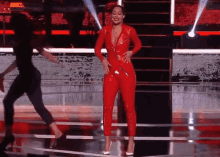 Adjusting The Hair GIF - Tracee Ellis Ross Dance Party Black Girls Rock GIFs